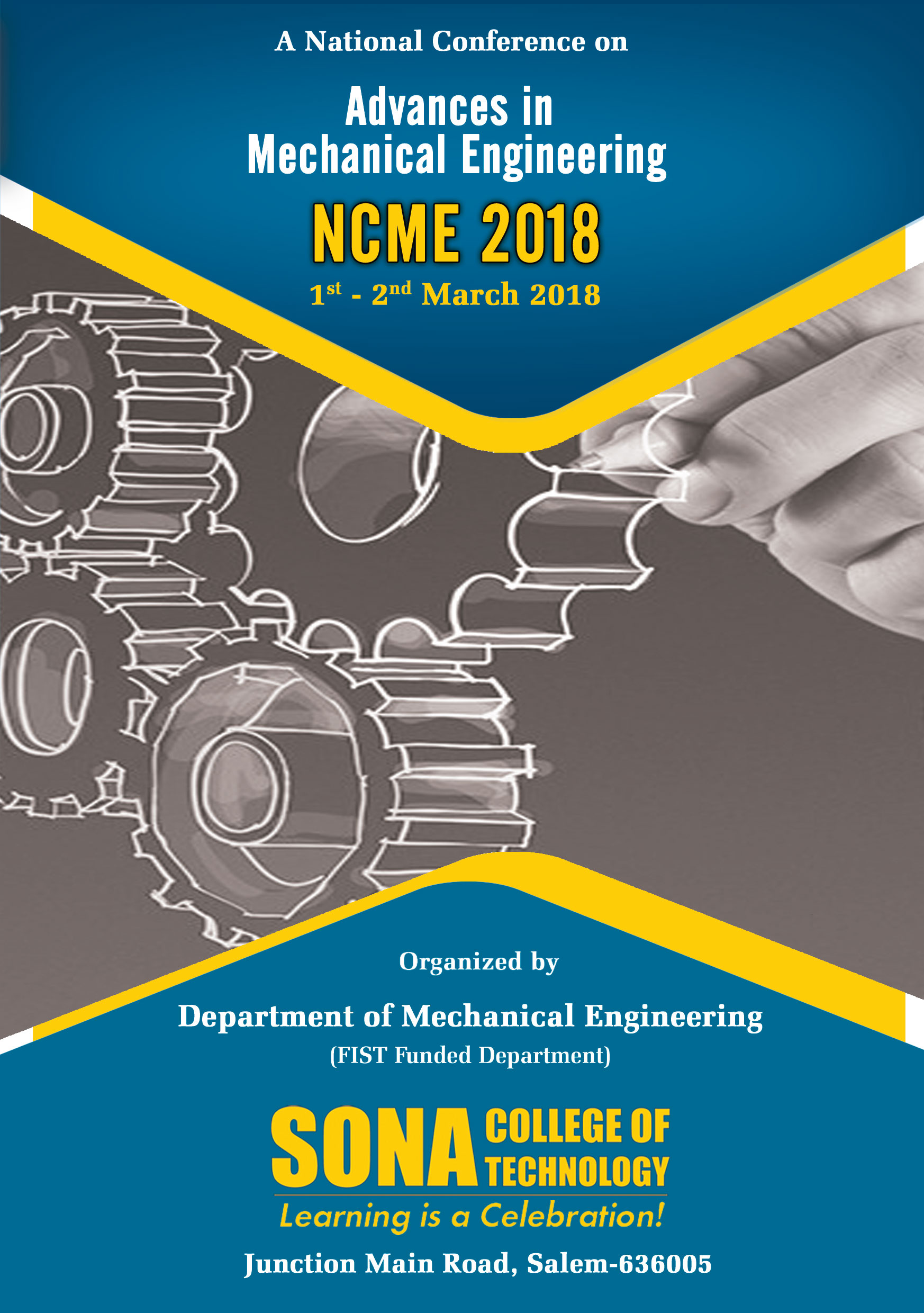 National Level conference on Advances in Mechanical Engineering 2018