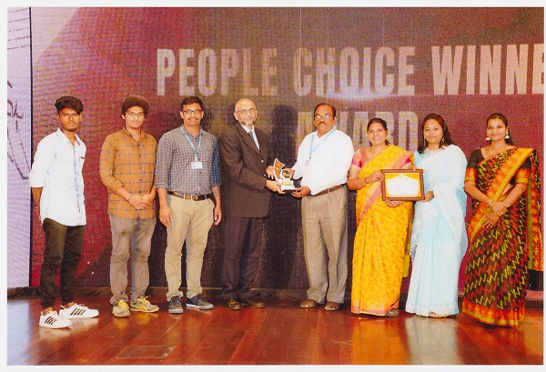 Bhumi Campus Awards 2022