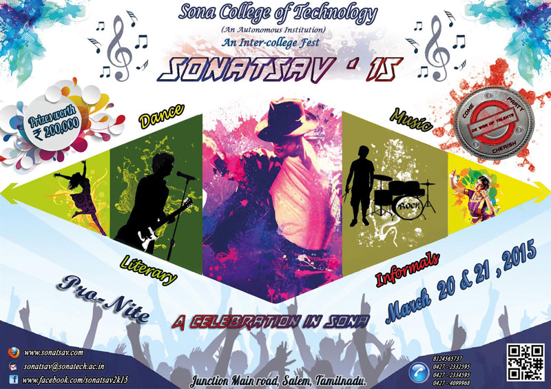 sona cultural mega festival 2015