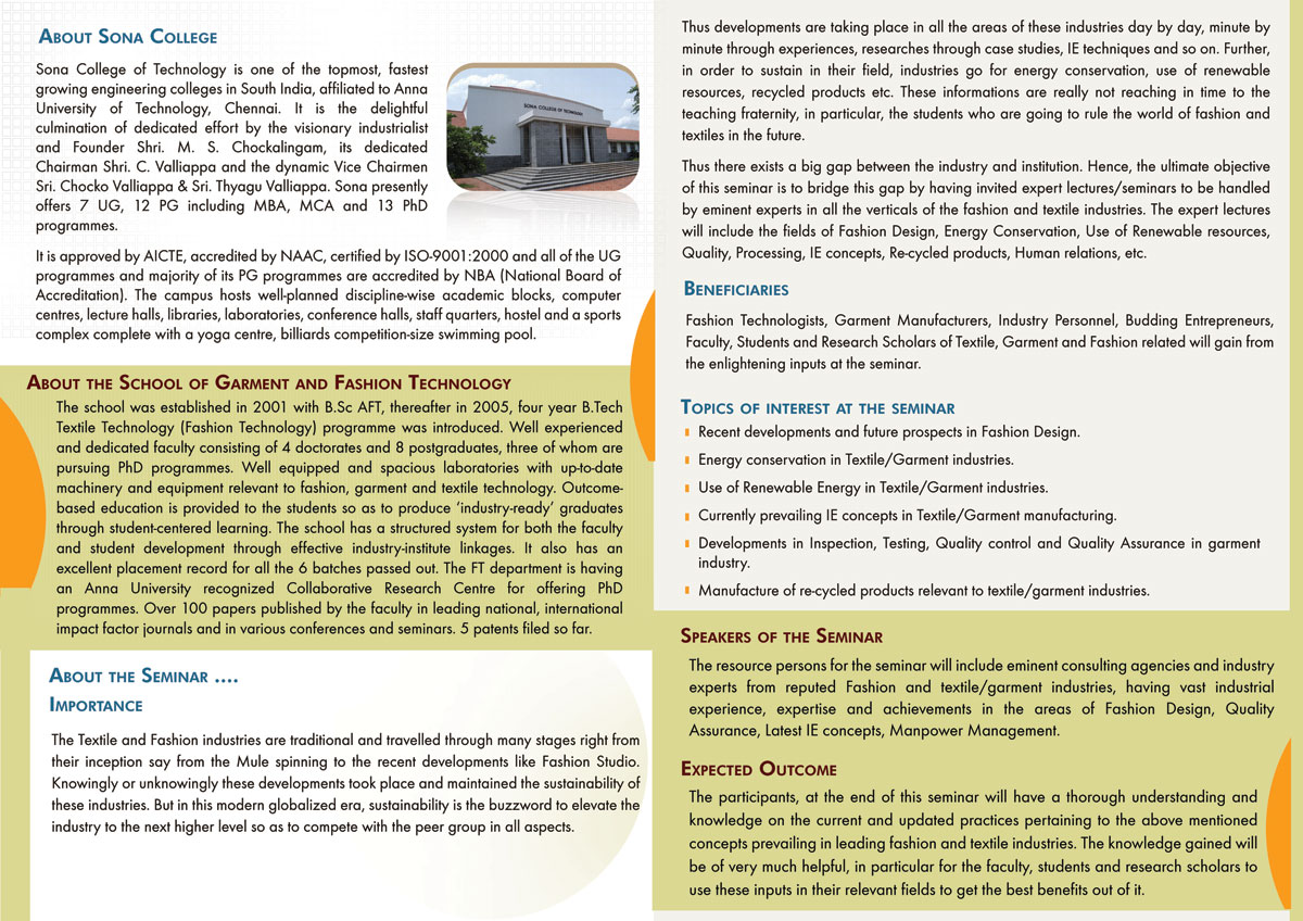 fashion technology conference