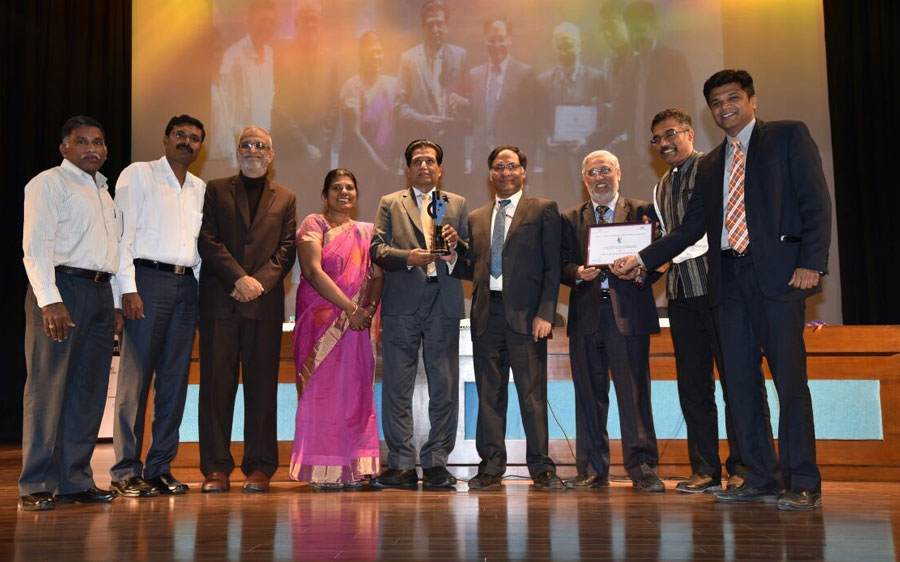 aicte cii best industry technical institute 2016