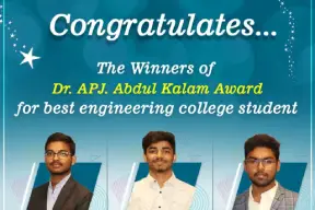 Dr.A.P.J.Abdul Kalam Award 2023