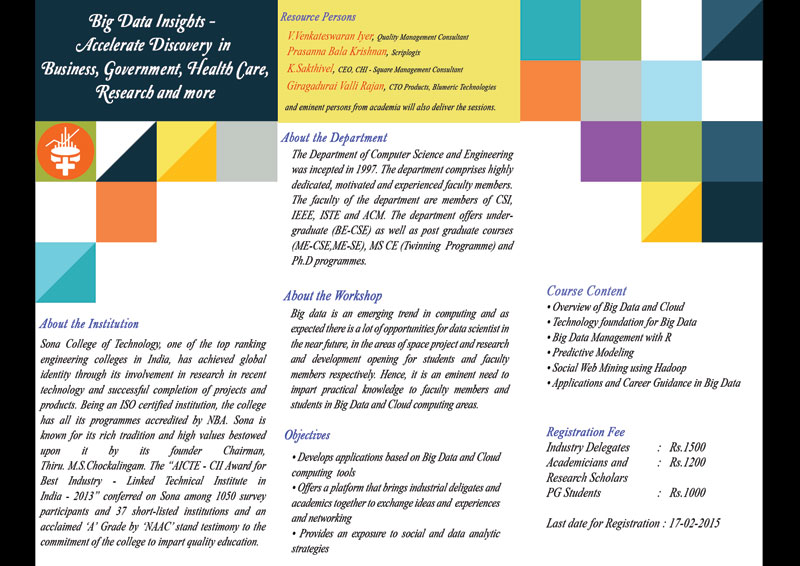 big data analytics and cloud computing