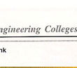 CSR-GHRDC Engineering Colleges rank 2010