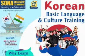 Korean - Basic Language & Culture Training