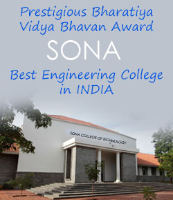 best engineering college award