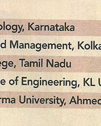 Top Private Engineering Colleges