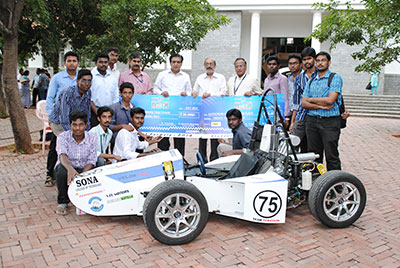 sae supra race car competition winners 2014