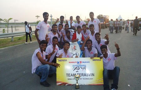 team terasvin winner