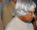 kalam interact with sona staff