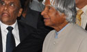 kalam's visit research centre