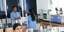 Chemistry lab