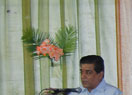 Our Chairman Thiru. C.Valliappa addressing the gathering.