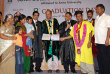 Graduation day 2009