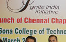 launch of chennai chapter