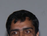 Mr.Kumar Padmanabh, infosys,bangalore