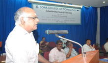 Dr.B.Viswanathan - Speech