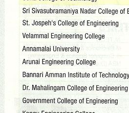 india best engineering colleges