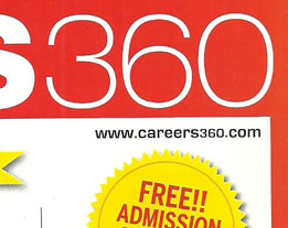 careers 360 college rankings
