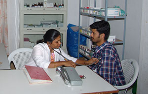 Sona Medical Centre