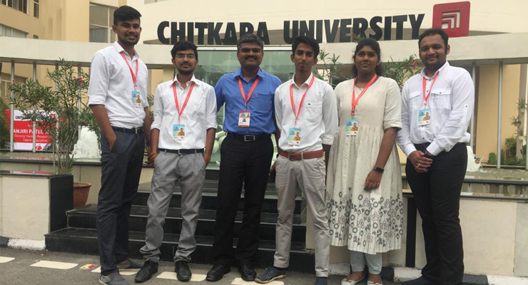 chitkara_university