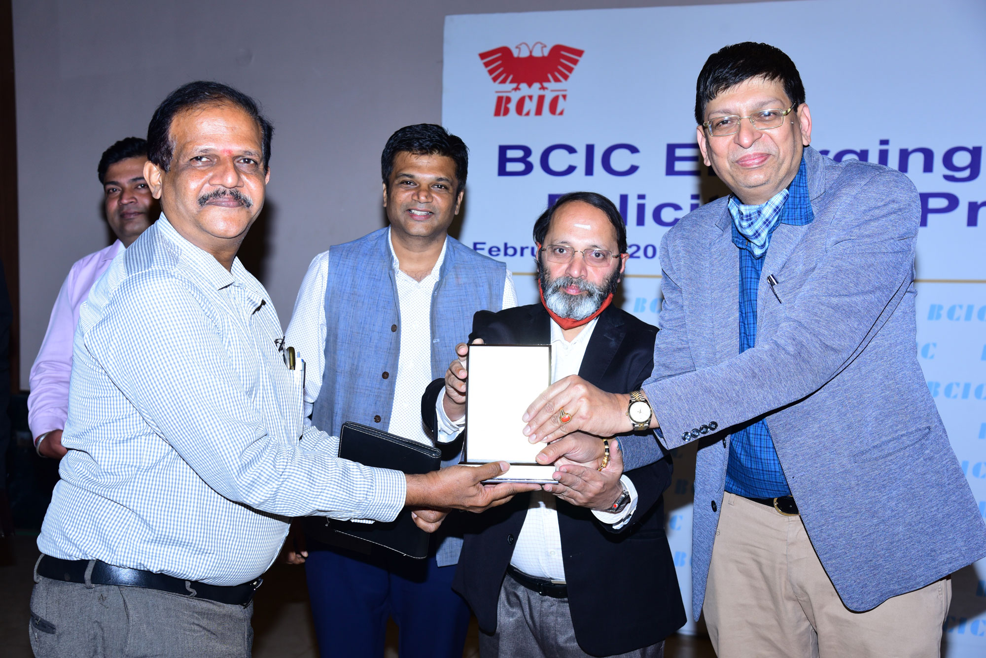 bcic awards 2021