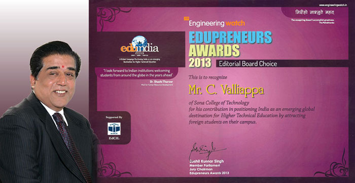 edupreneurs award