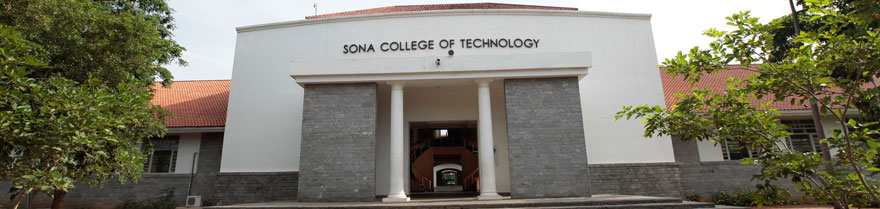 sona college of technology