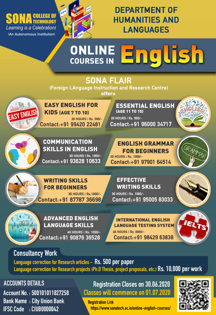 online-courses-in-english-sona-college-of-technology-news-and-events