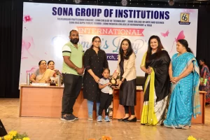 Sona Womens Day Celebration 2023