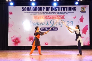 Sona Womens Day Celebration 2023