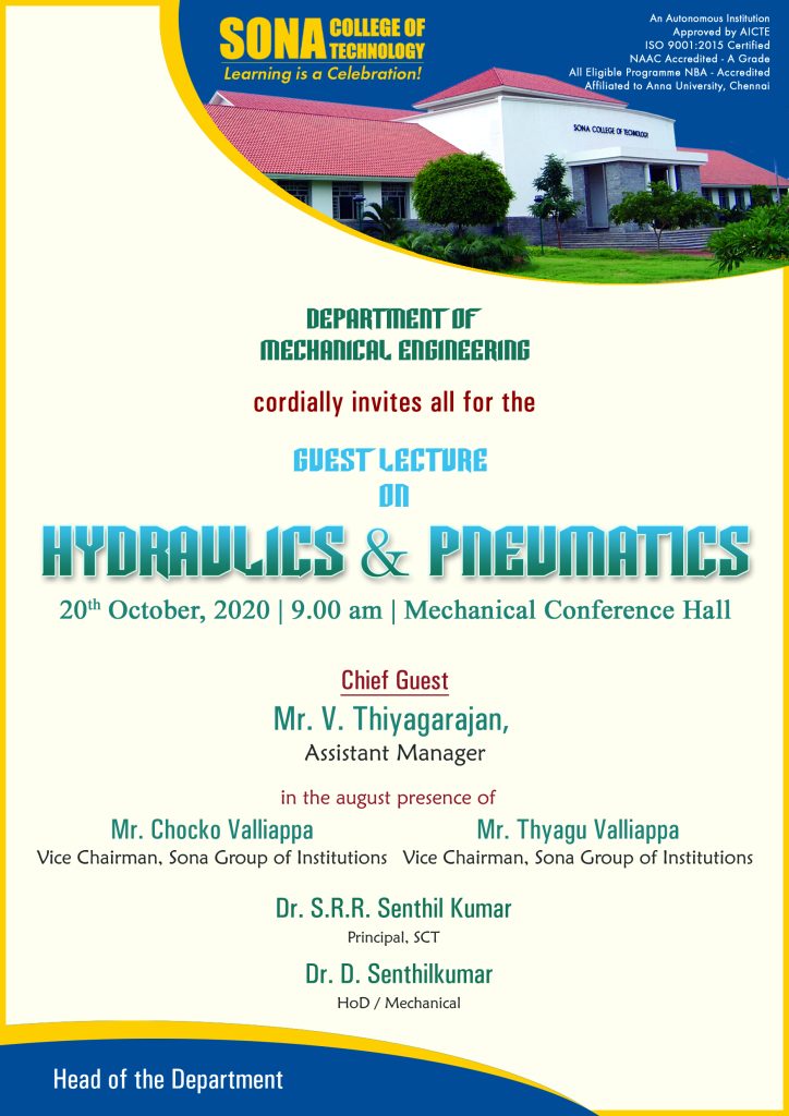 Hydraulics & Pneumatics 