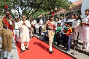77th Independence day celebration at sona institutions