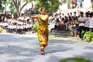 77th Independence day celebration at sona institutions