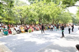 77th Independence day celebration at sona institutions