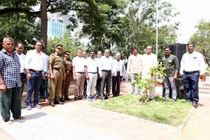 77th Independence day celebration at sona institutions