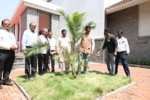 77th Independence day celebration at sona institutions