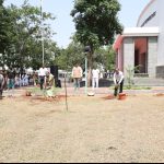 77th Independence day celebration at sona institutions