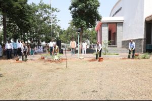 77th Independence day celebration at sona institutions