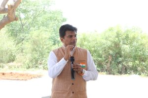 77th Independence day celebration at sona institutions