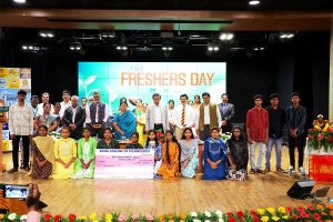 Freshers Day 2025