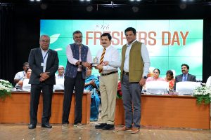 Freshers Day 2025