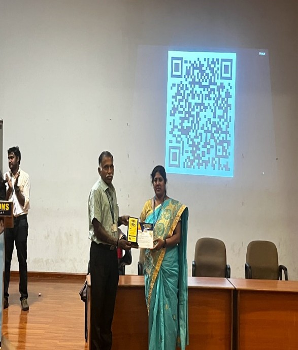 Best Paper Award