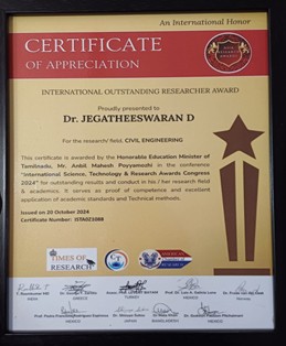 Research Award