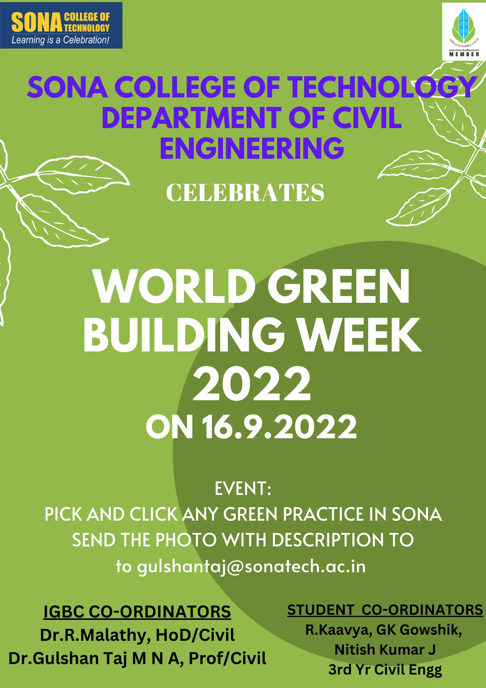Event Green Building