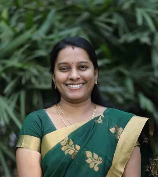 V.Vinodhini, M.E.,(PhD)