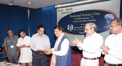 national science day