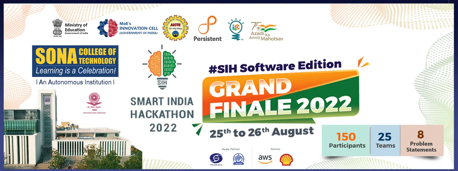 SIH grand finale_Software Edition