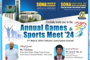 Annual Games & Sports Meet '24
