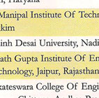 26th rank in competition success review